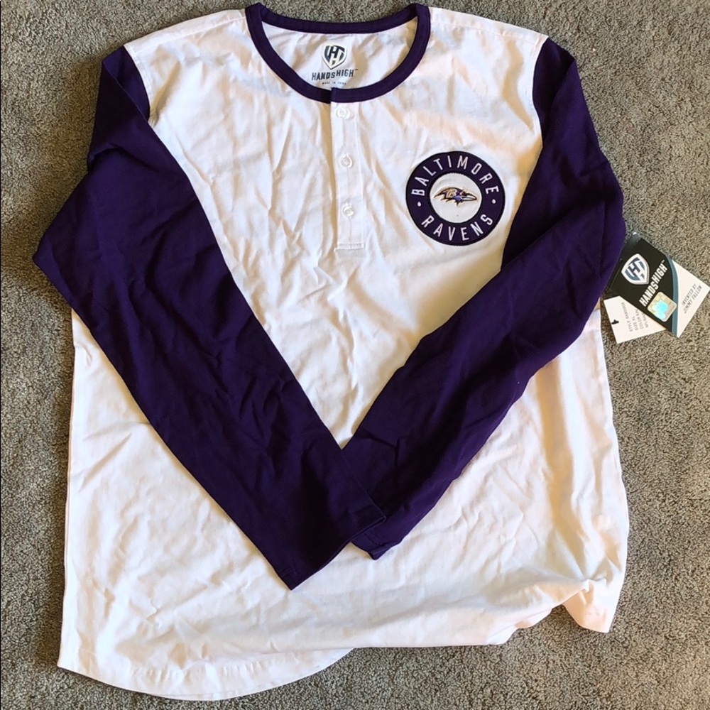 Ravens Long Sleeve